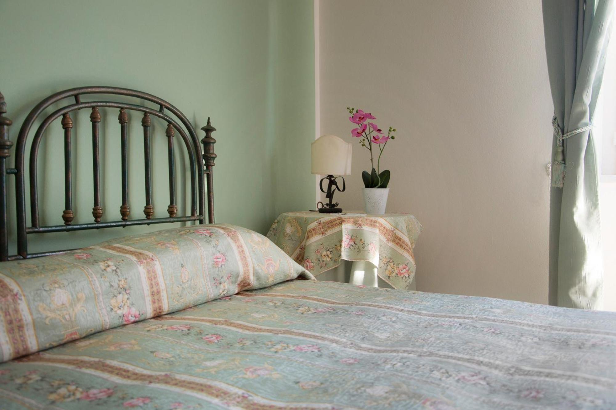 Iscairia Country House 阿谢亚 外观 照片
