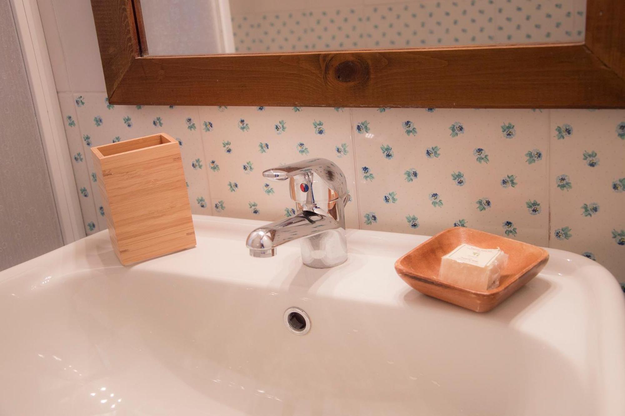 Iscairia Country House 阿谢亚 外观 照片