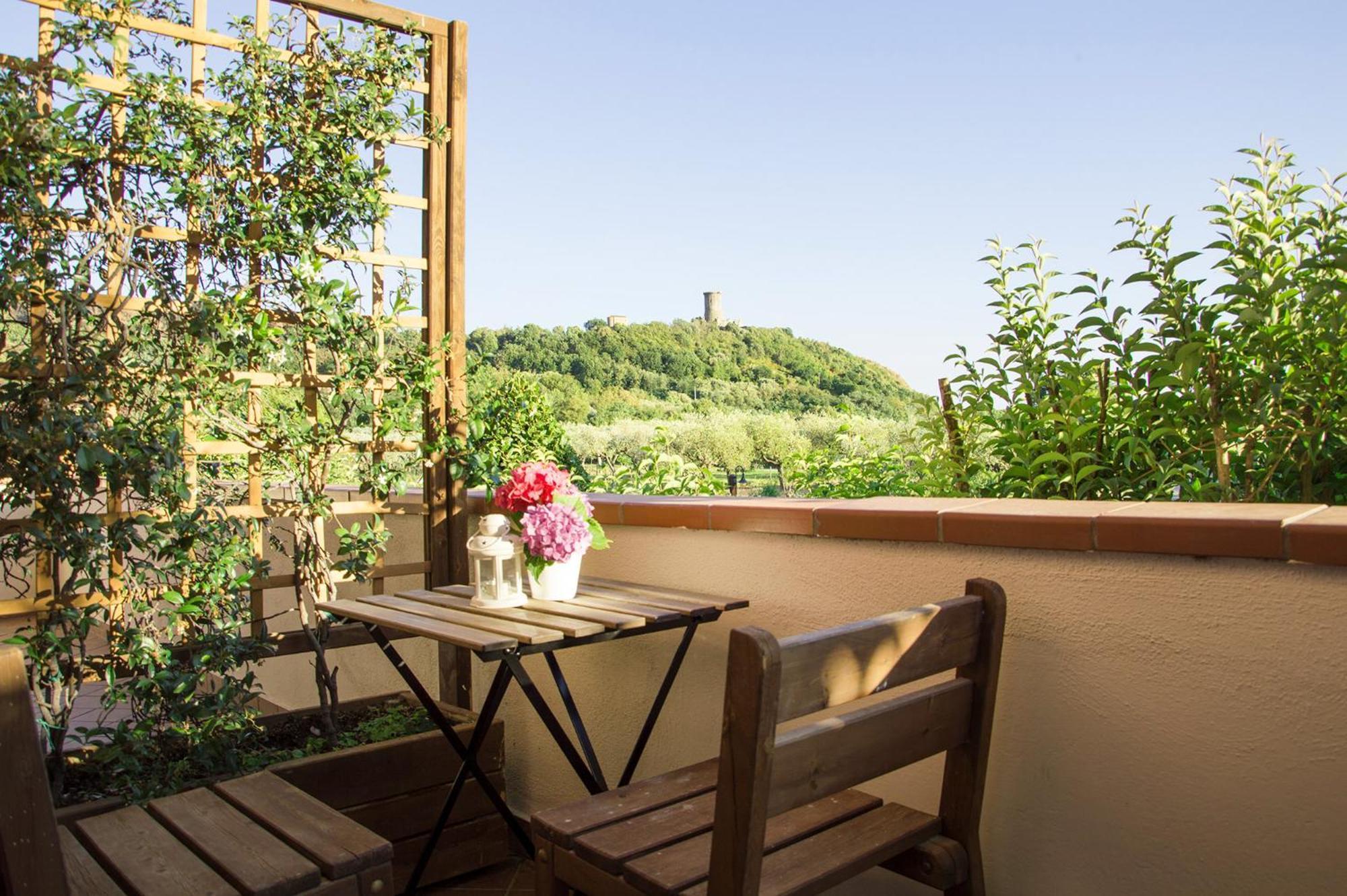 Iscairia Country House 阿谢亚 外观 照片