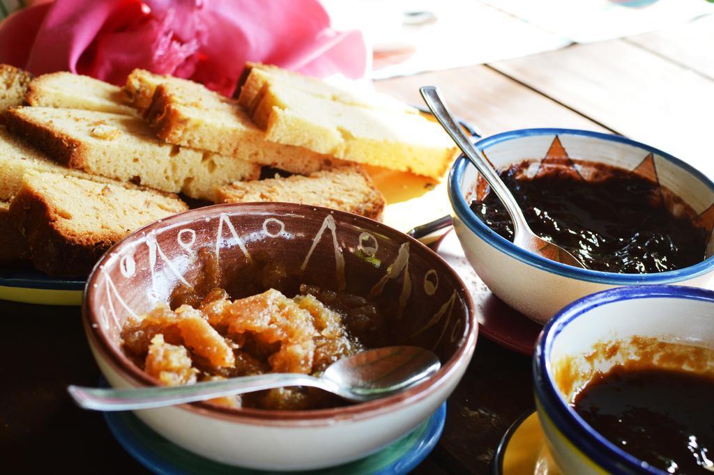 Iscairia Country House 阿谢亚 外观 照片