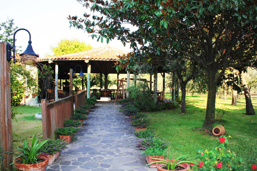 Iscairia Country House 阿谢亚 外观 照片