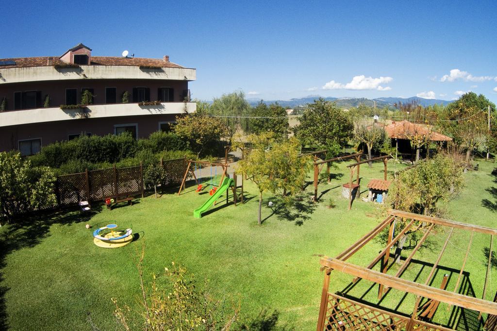 Iscairia Country House 阿谢亚 外观 照片