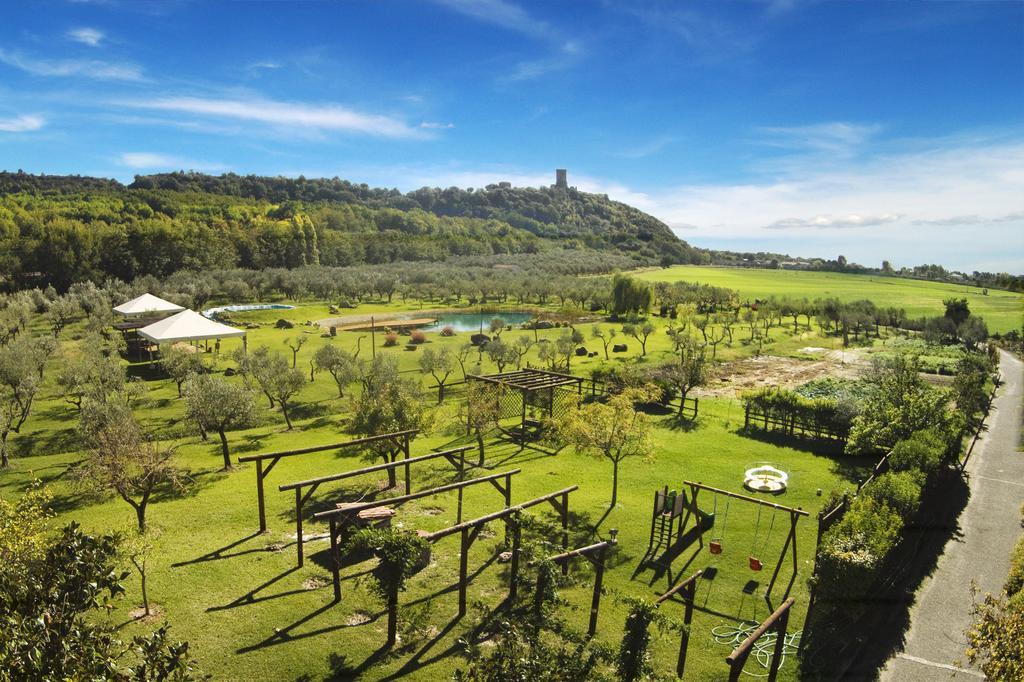 Iscairia Country House 阿谢亚 外观 照片