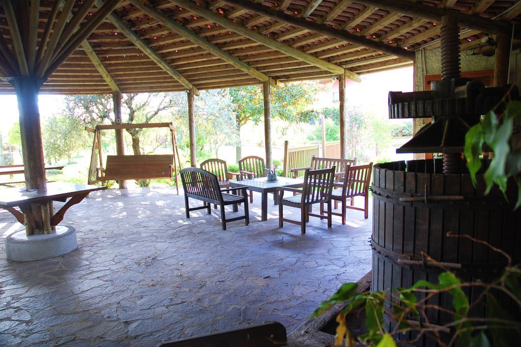 Iscairia Country House 阿谢亚 外观 照片
